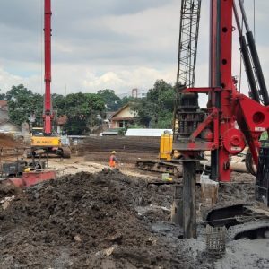bor pile jakarta
